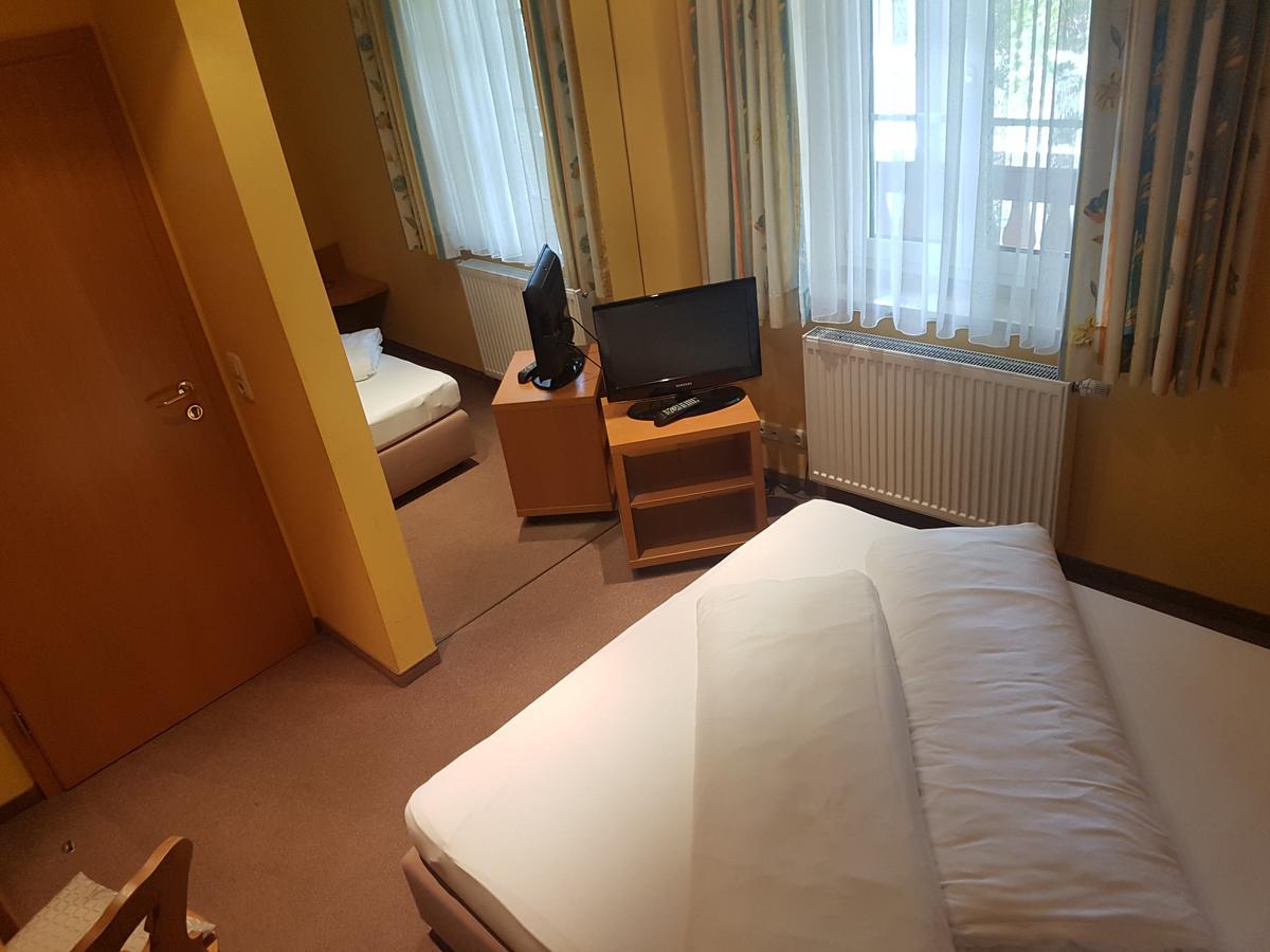 Gasthof Krapp Hotel Litzendorf Eksteriør billede