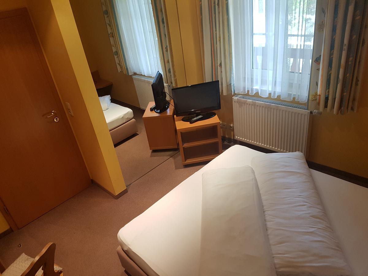 Gasthof Krapp Litzendorf Eksteriør billede