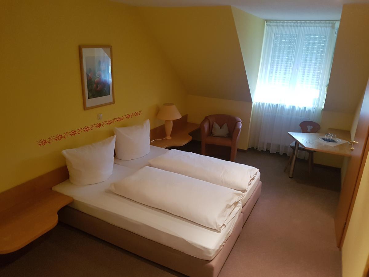 Gasthof Krapp Litzendorf Eksteriør billede